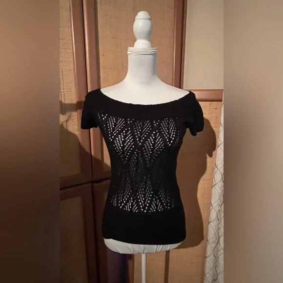 Sweater Project | Sweaters | Sweater Project Black Knit
